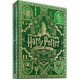 Карти за игра Theory 11 - Harry Potter: Slytherin, Green Version