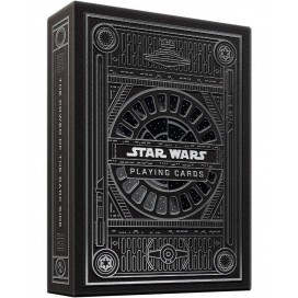 Карти за игра Theory 11 - Star Wars: Dark Side, Silver Edition