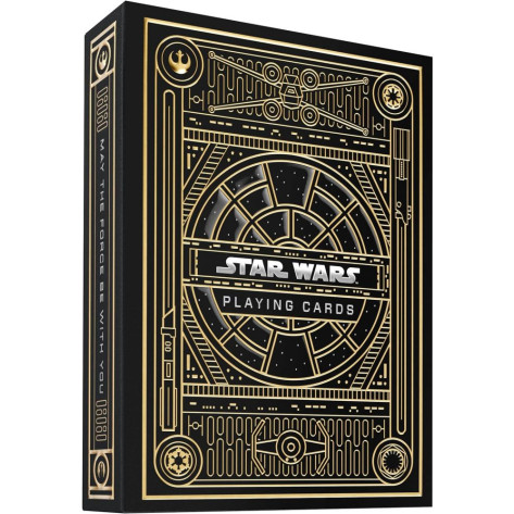 Карти за игра Theory 11 - Star Wars: Gold Version