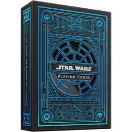 Карти за игра Theory 11 - Star Wars: Light Side, Blue Version