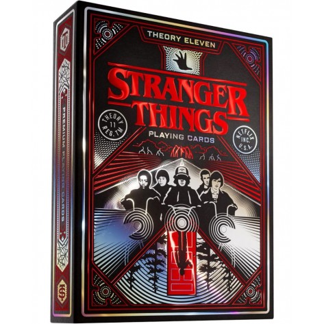 Карти за игра Theory 11 - Stranger Things