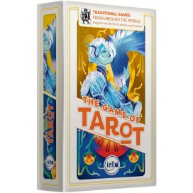  Карти за игра Traditional Games from Around the World - Tarot