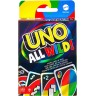  Карти за игра Uno All Wild!