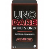  Карти за игра UNO Dare Adults Only