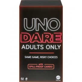  Карти за игра UNO Dare Adults Only