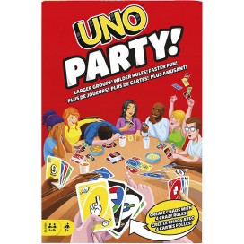  Карти за игра UNO Party