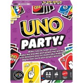  Карти за игра UNO Party (обновена версия)