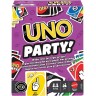 Карти за игра UNO Party (обновена версия)