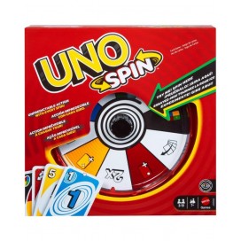 Карти за игра UNO Spin  Карти за игра UNO Spin
