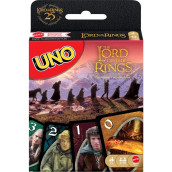 Карти за игра UNO - The Lord of the Rings Карти за игра UNO - The Lord of the Rings