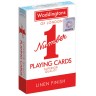 Карти за игра Waddingtons - Classic Playing Cards (червени)