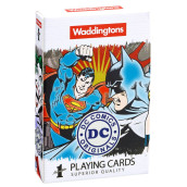 Карти за игра Waddingtons - DC Retro Карти за игра Waddingtons - DC Retro