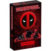  Карти за игра Waddingtons - Deadpool