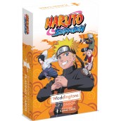 Карти за игра Waddingtons - Наруто Карти за игра Waddingtons - Наруто
