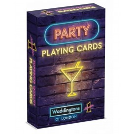  Карти за игра Waddingtons - Party