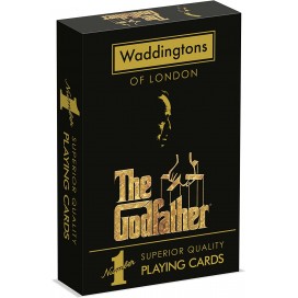  Карти за игра Waddingtons - The Godfather