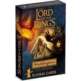  Карти за игра Waddingtons - The Lord of the Rings
