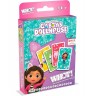 Карти за игра Whot! - Gabby's Dollhouse