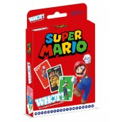  Карти за игра Whot! - Super Mario