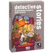  Картова игра Black Stories Junior: Detective stories - парти