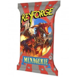  Картова игра KeyForge - Menagerie Archon Deck