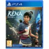 Игра Kena: Bridge of Spirits - Deluxe Edition за PlayStation 4
