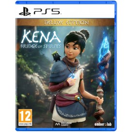 Игра Kena: Bridge of Spirits - Deluxe Edition за PlayStation 5
