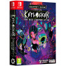 Игра Keylocker:Turn Based Cyberpunk Action - Collector's Edition за Nintendo Switch