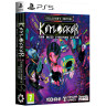 Игра Keylocker:Turn Based Cyberpunk Action - Collector's Edition за PlayStation 5