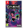 Игра Keylocker:Turn Based Cyberpunk Action за Nintendo Switch