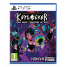 Игра Keylocker:Turn Based Cyberpunk Action за PlayStation 5