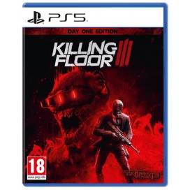 Killing Floor 3 - Day One Edition за PlayStation 5
