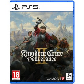 Kingdom Come Deliverance II за PlayStation 5