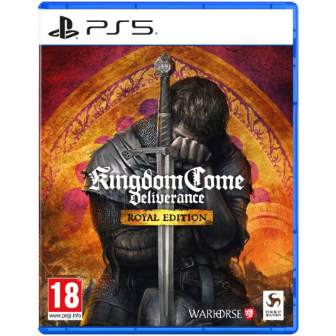 Игра Kingdom Come: Deliverance - Royal Edition за PlayStation 5