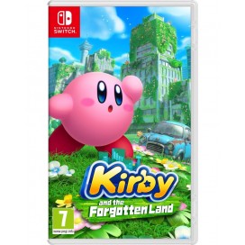 Kirby and the Forgotten Land за Nintendo Switch