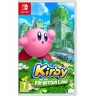 Игра Kirby and the Forgotten Land за Nintendo Switch