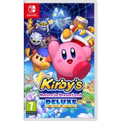 Игра Kirbys Return To Dream Land Deluxe за Nintendo Switch