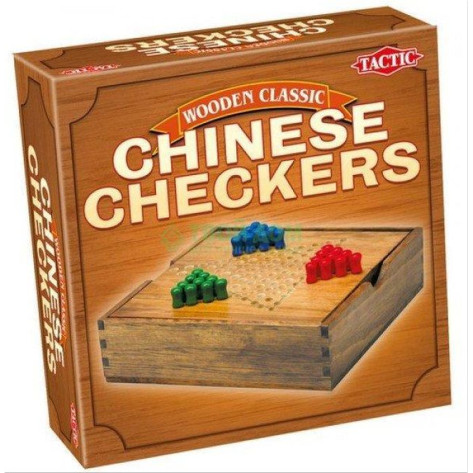 Класическа игра Tactic - Китайска дама