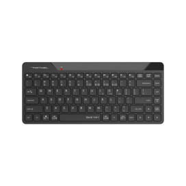 Клавиатура A4Tech - FStyler FBK22 AS, безжична, черна
