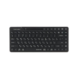 Клавиатура A4Tech - Fstyler FBK26C AS, безжична, черна