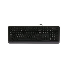  Клавиатура A4Tech - Fstyler FKS10, сива