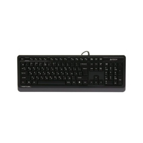 Клавиатура A4Tech - Fstyler FKS10, сива