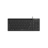 Клавиатура A4Tech - Fstyler FX70, черна