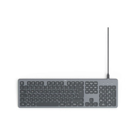 Клавиатура Hama - CK-400, LED, черна