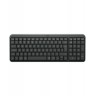 Клавиатура Logitech - K250, безжичен, графит