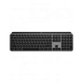  Клавиатура Logitech - MX Keys S for Mac USINTL, безжична, Space Gray