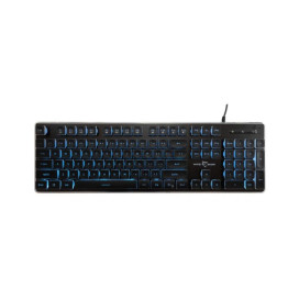 Клавиатура SBOX - K-123 US, черна