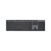 Клавиатура SBOX - WK-131, безжична, сива