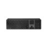 Клавиатура SBOX - WK-26, безжична, черна