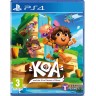 Игра Koa and the Five Pirates of Mara за PlayStation 4